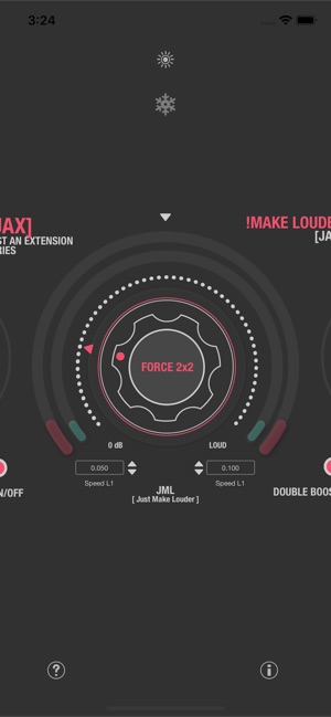 JAX !Make Louder (Audio Unit) 2.0 ios官方版