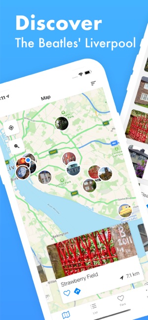 Liverpool Map Of The Beatles 2.0.4 ios官方版