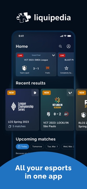 Liquipedia 2.3.6 ios官方版