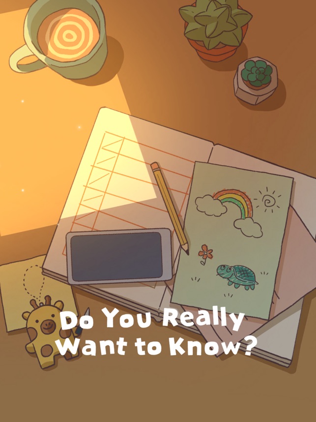 Do You Really Want to Know? 1.1.4 ios官方版