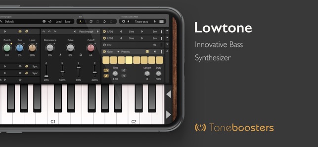 TB Lowtone ios官方版