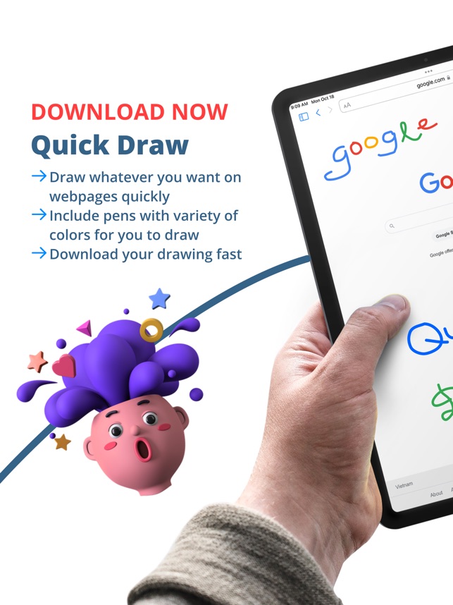 Quick Draw 1.0.2 ios官方版