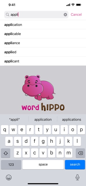 Word Hippo