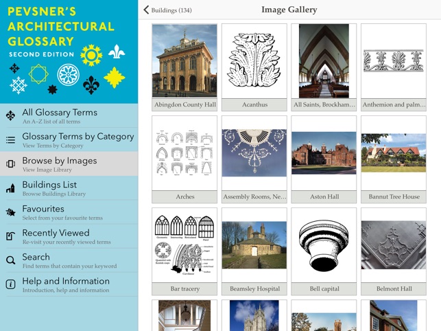 Pevsners Architectural Glossary 1.1 ios官方版