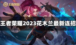 王者荣耀花木兰台词是什么 2023花木兰台词大全