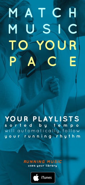 Running Music Match