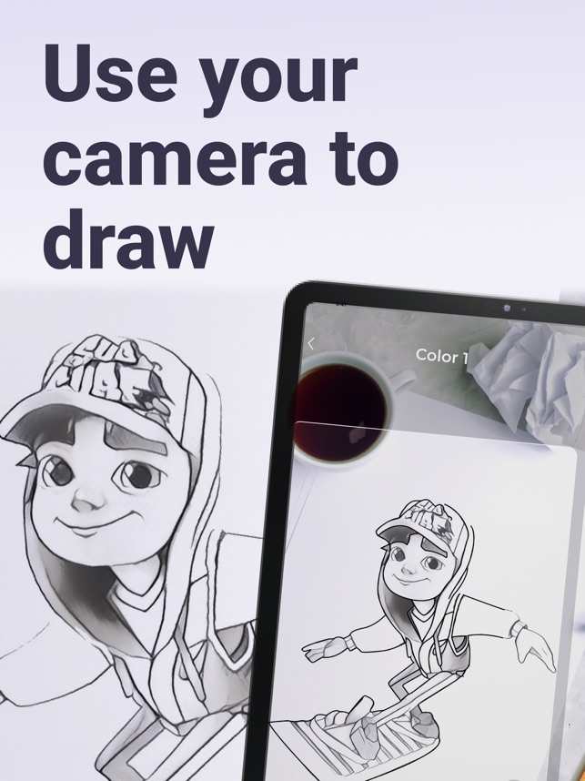 AR Drawing