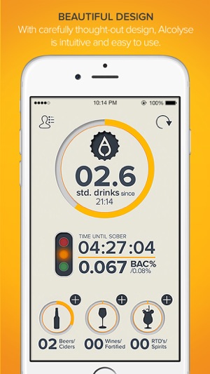 Alcolyse 1.0.2 ios官方版