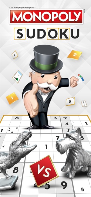Monopoly Sudoku 0.1.41 - ATT update ios官方版
