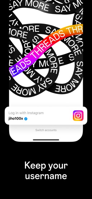Threads, an Instagram app ios官方版