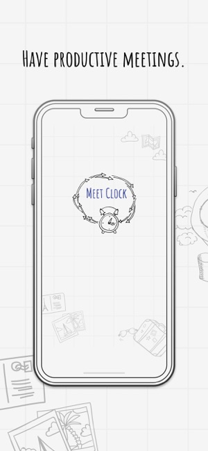 Meet Clock 1.0.2 ios官方版