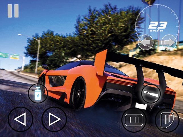 3D汽车游戏 3.1 ios官方版