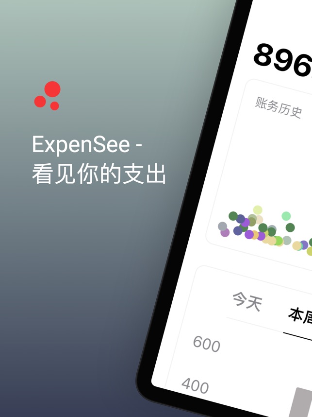 ExpenSee 1.4.0 ios官方版