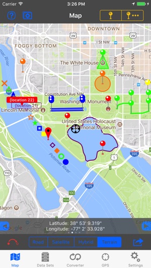 GPS & Map Toolbox 3.0.2 ios官方版