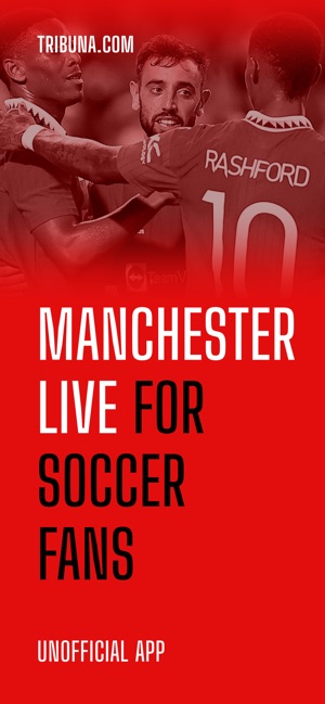 Manchester Live – United fans 6.25.0 ios官方版
