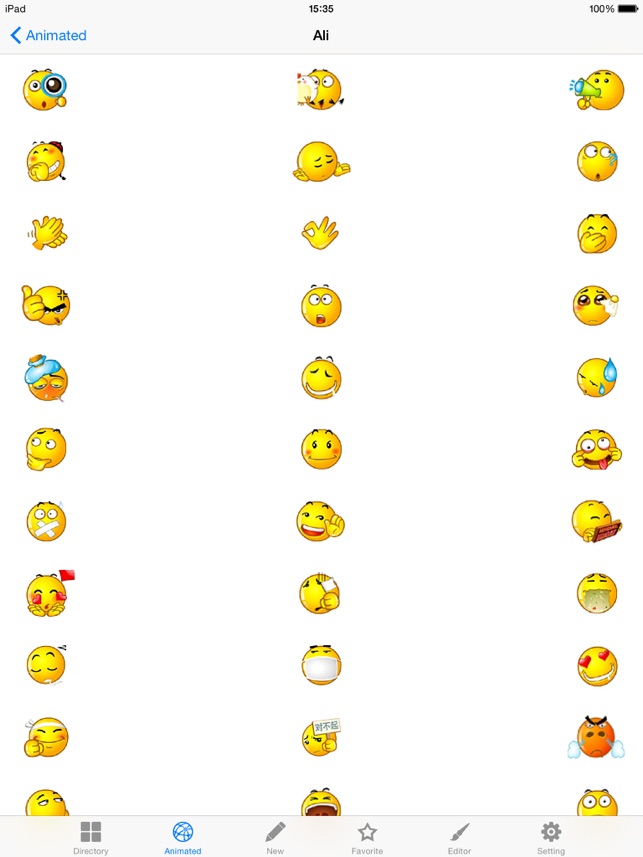 AA Emojis Extra Pro 2.0 ios官方版