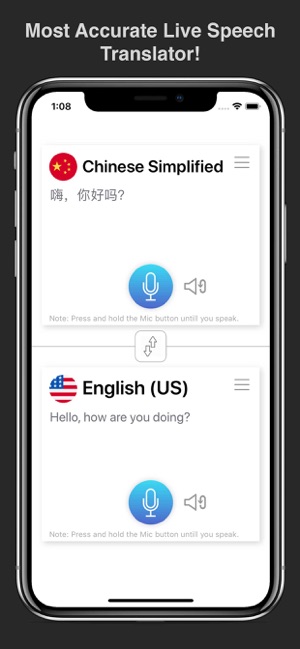 Realtime Speech Translator Pro