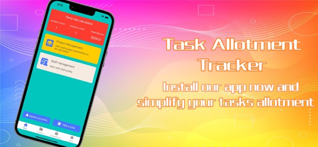 Task Allotment Tracker ios官方版