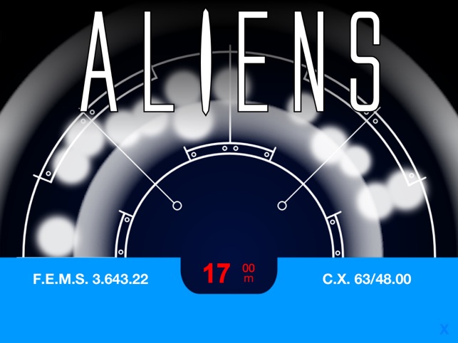 Aliens Motion Tracker 1.3 ios官方版