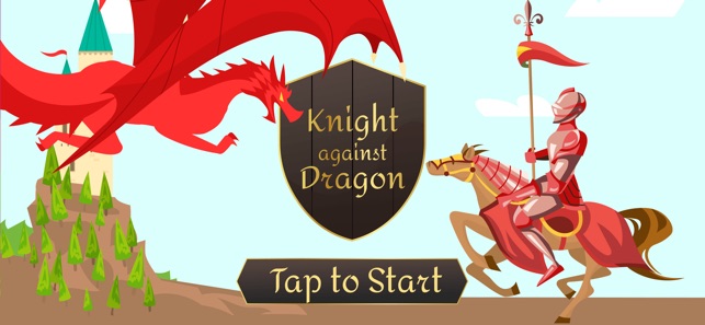 KnightAgainstDragon 1.0.1 ios官方版