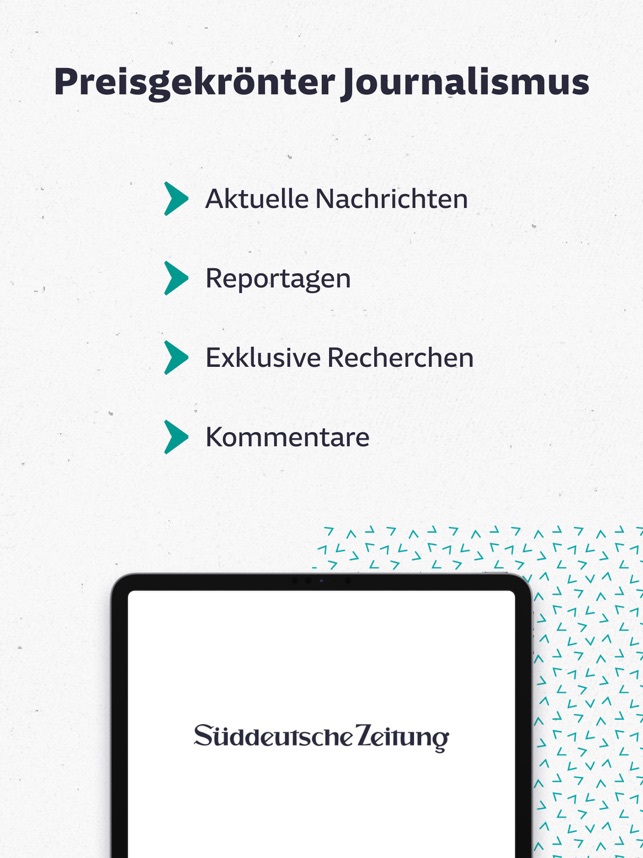 SZ Nachrichten 15.5.0 ios官方版