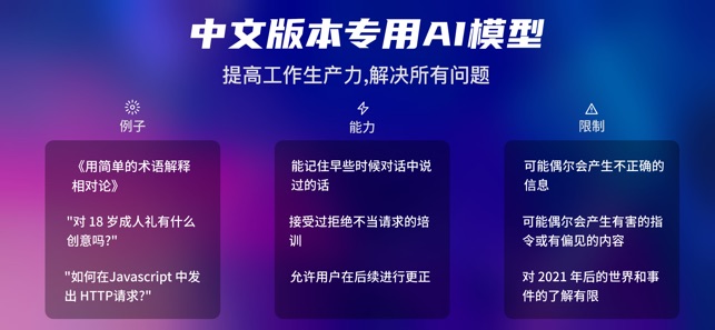 ChatAi 1.1 ios官方版