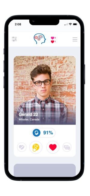 PsycMatch Dating App