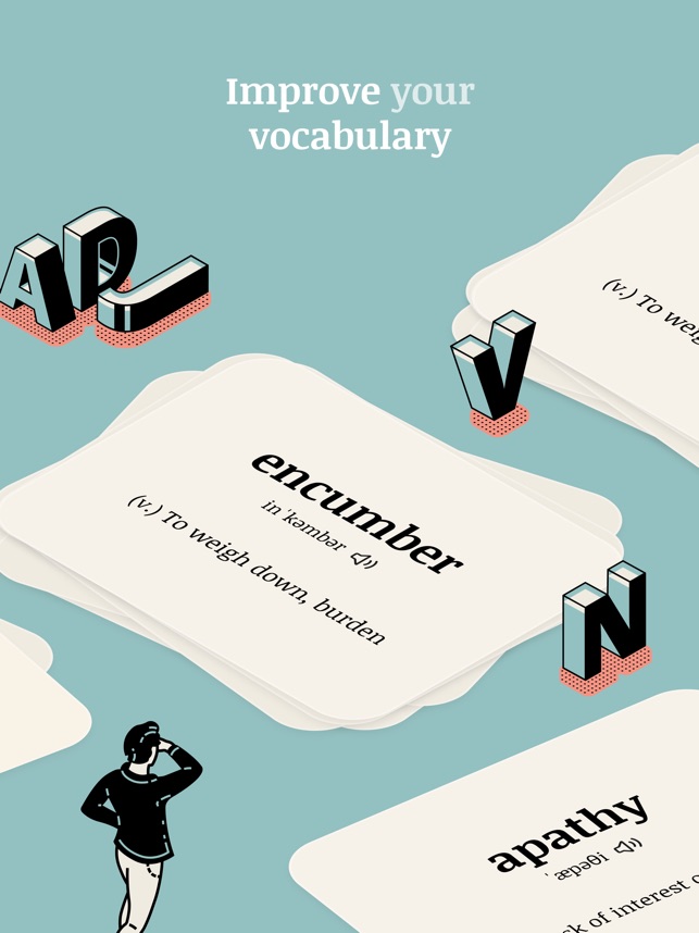 Vocabulary 5.7.0 ios官方版