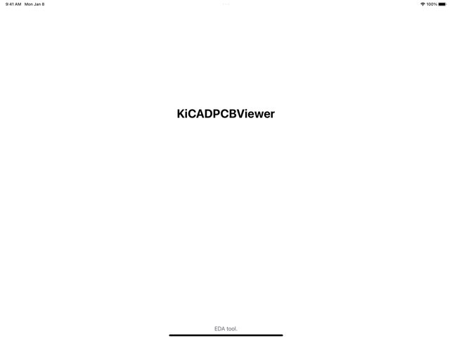KiCADPCBViewer 0.9.1 ios官方版