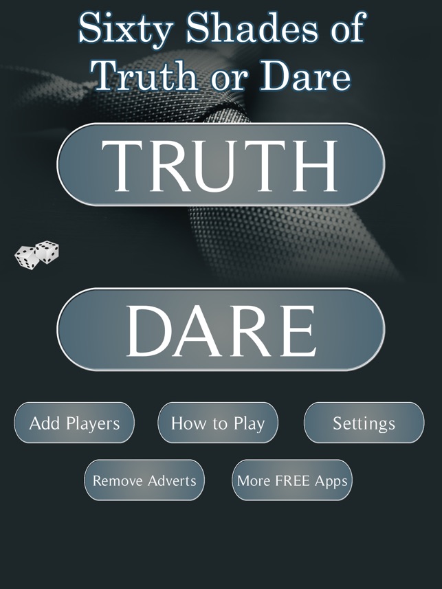 Fifty Shades of Truth or Dare 2.2 ios官方版