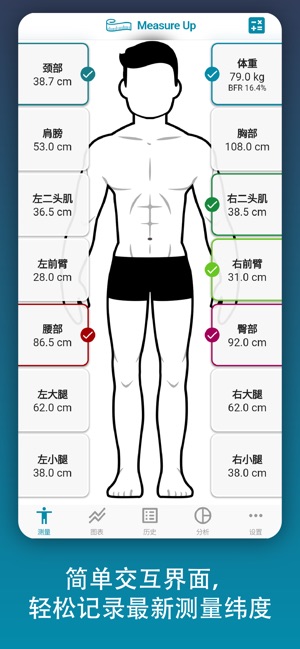 Body Measurement 