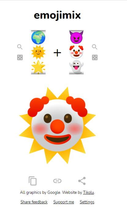 emojimix表情包制作网址 emojimix下载地址[多图]