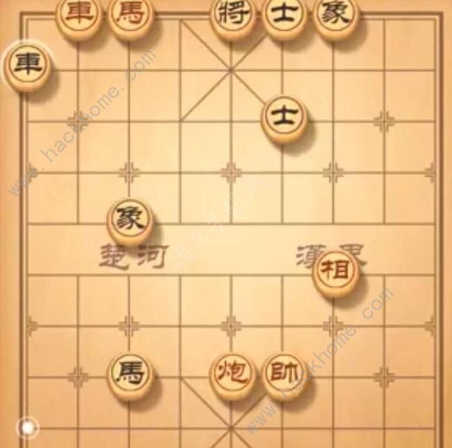 天天象棋残局挑战234期攻略 残局挑战234期步法图[多图]