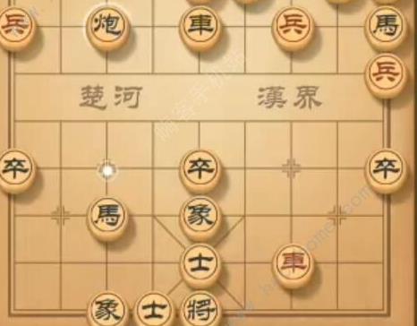 天天象棋残局挑战167期攻略 残局挑战167期步法图[视频][多图]