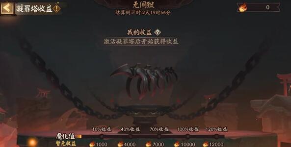 阴阳师无间狱凝罪塔攻略 无间狱凝罪塔通关技巧汇总[多图]