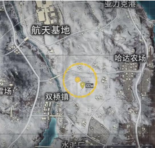 和平精英冰雪模式隐藏防空洞在哪 冰雪模式隐藏防空洞位置详解[视频][多图]