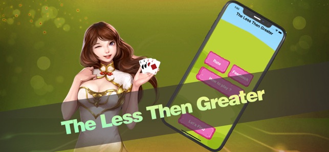 The Less Then Greater 1.1 ios官方版