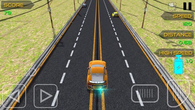 Traffic Racer 1.0 ios官方版