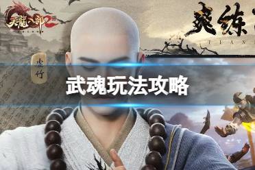 《天龙八部2飞龙战天》武魂怎么玩 武魂玩法攻略