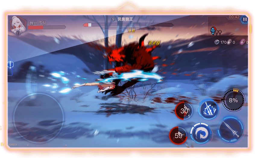 RWBY手游预约正式开启 四色战队登录手机平台[多图]