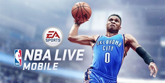 NBA LIVE11月28日开启安卓不删档 充值返利好礼相送[图]