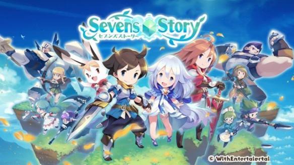 Sevens Story重制版上架苹果商店 PVP玩法加入[多图]