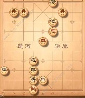 天天象棋残局挑战194期攻略 残局挑战194期步法图[多图]