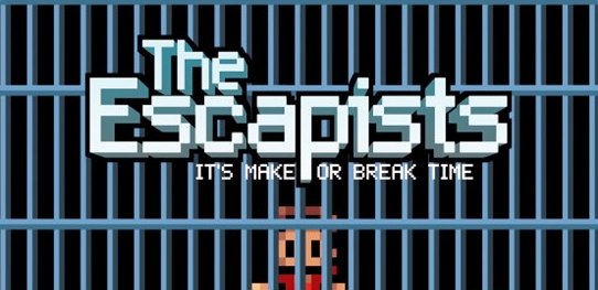 脱逃者手游什么时候出？脱逃者The Escapists明天双平台登陆[多图]