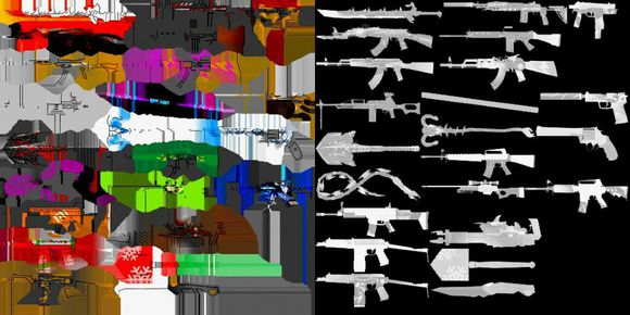 穿越火线枪战王者枪娘系列武器大全 枪娘武器属性介绍[多图]