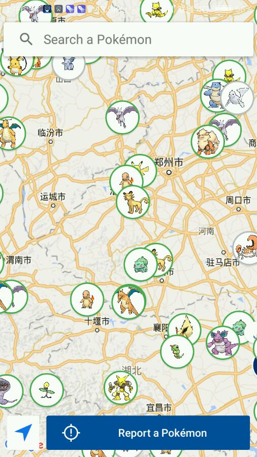 口袋妖怪gopokemongo8月11解锁地区最新汇总 解锁地区地图说明[多图]