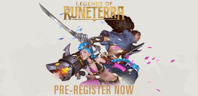 Legends of Runeterra资格获取攻略 PC端下载及安装流程[视频][多图]