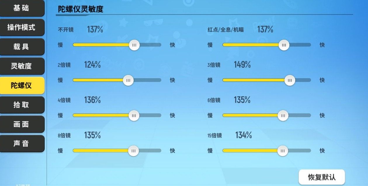 香肠派对S2赛季灵敏度怎么设置 S2赛季灵敏度设置推荐[视频][多图]