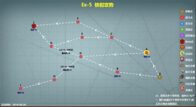 战舰少女r瓦尔哈拉之战刷点及深海舰兑换推荐[视频][多图]