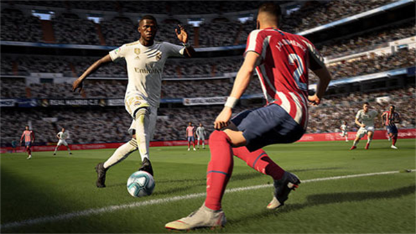 《fifa23》大力射门操作方法